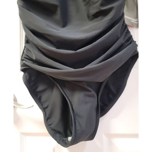 Magicsuit Bonnie One Piece Swimsuit 12 NWT - Picture 5 of 11